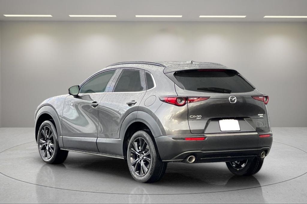 new 2025 Mazda CX-30 car, priced at $39,340