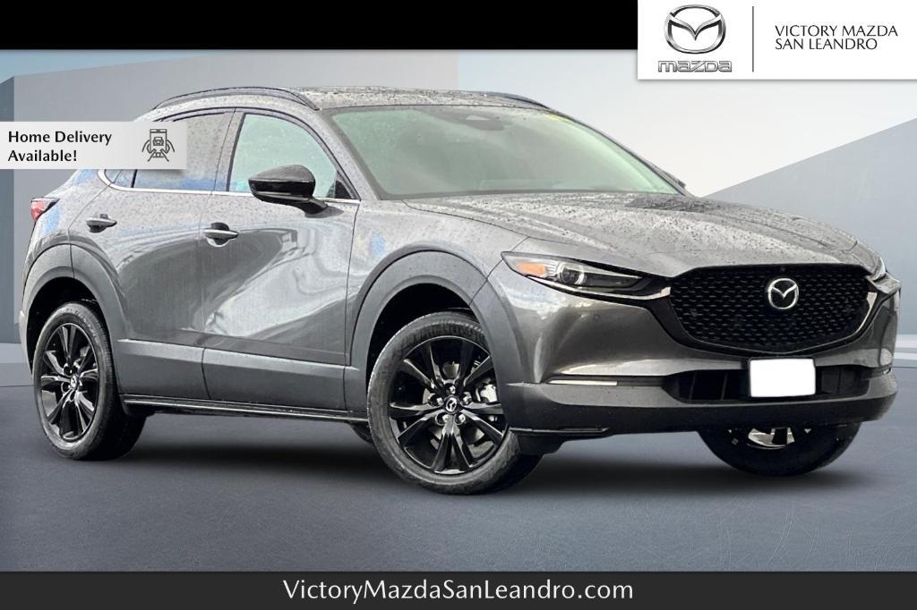 new 2025 Mazda CX-30 car, priced at $39,340