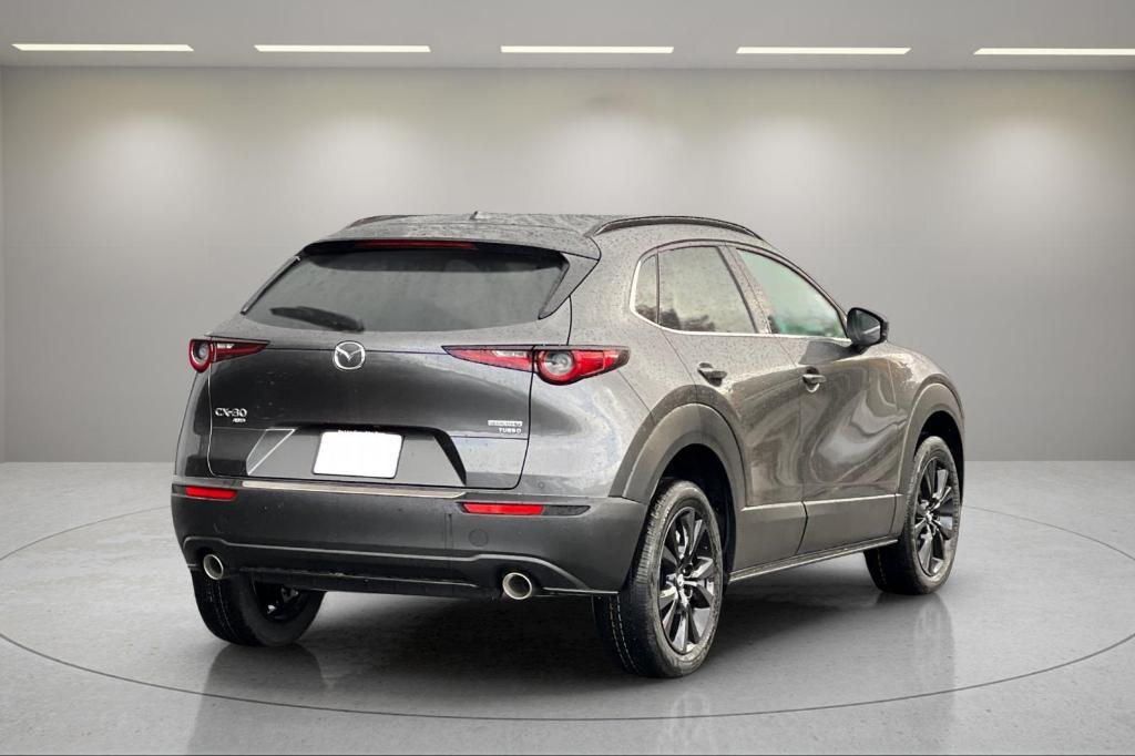 new 2025 Mazda CX-30 car, priced at $39,340