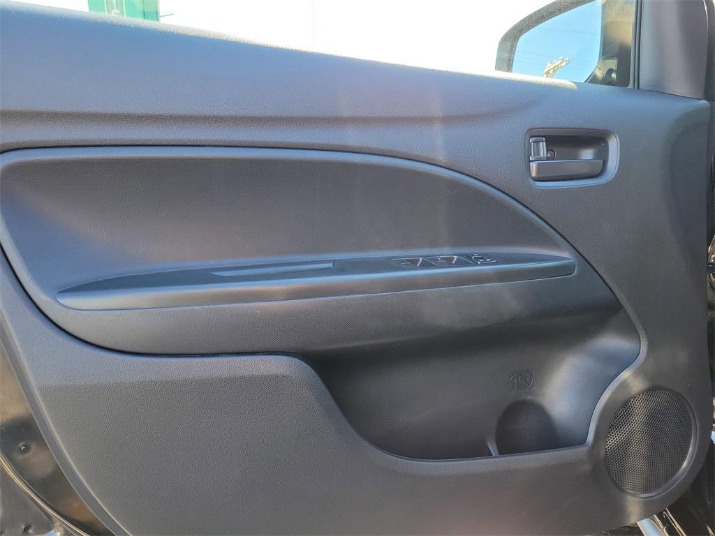 used 2020 Mitsubishi Mirage G4 car, priced at $8,499