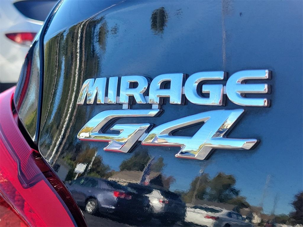 used 2020 Mitsubishi Mirage G4 car, priced at $8,499