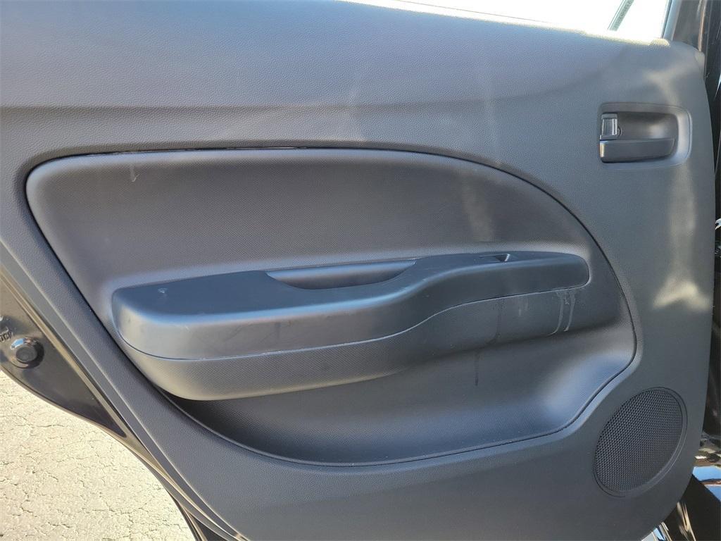 used 2020 Mitsubishi Mirage G4 car, priced at $8,499