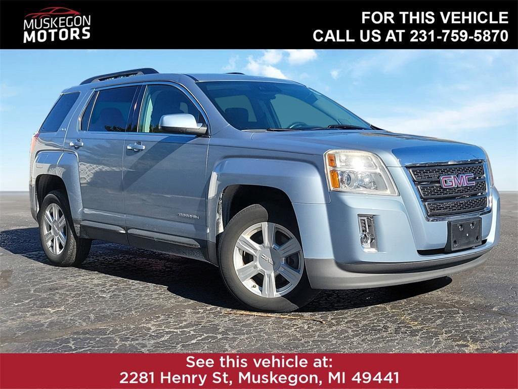 used 2015 GMC Terrain car, priced at $11,999