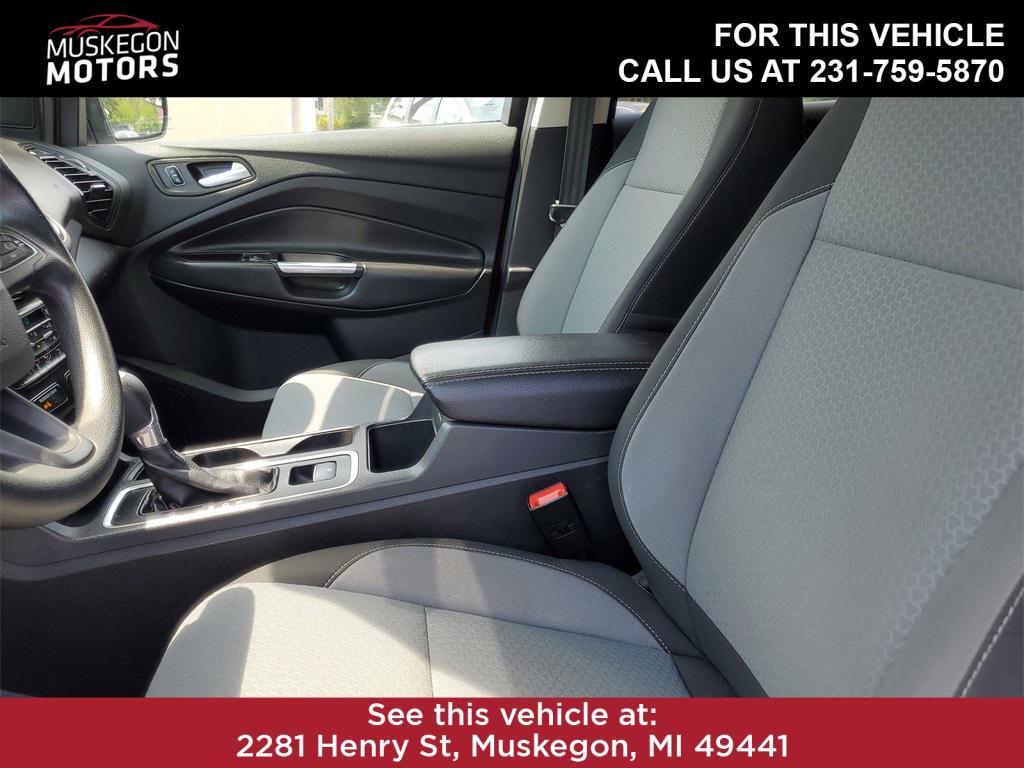 used 2017 Ford Escape car, priced at $13,999