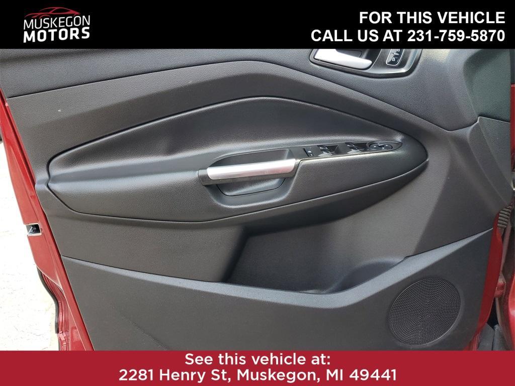 used 2017 Ford Escape car, priced at $13,999