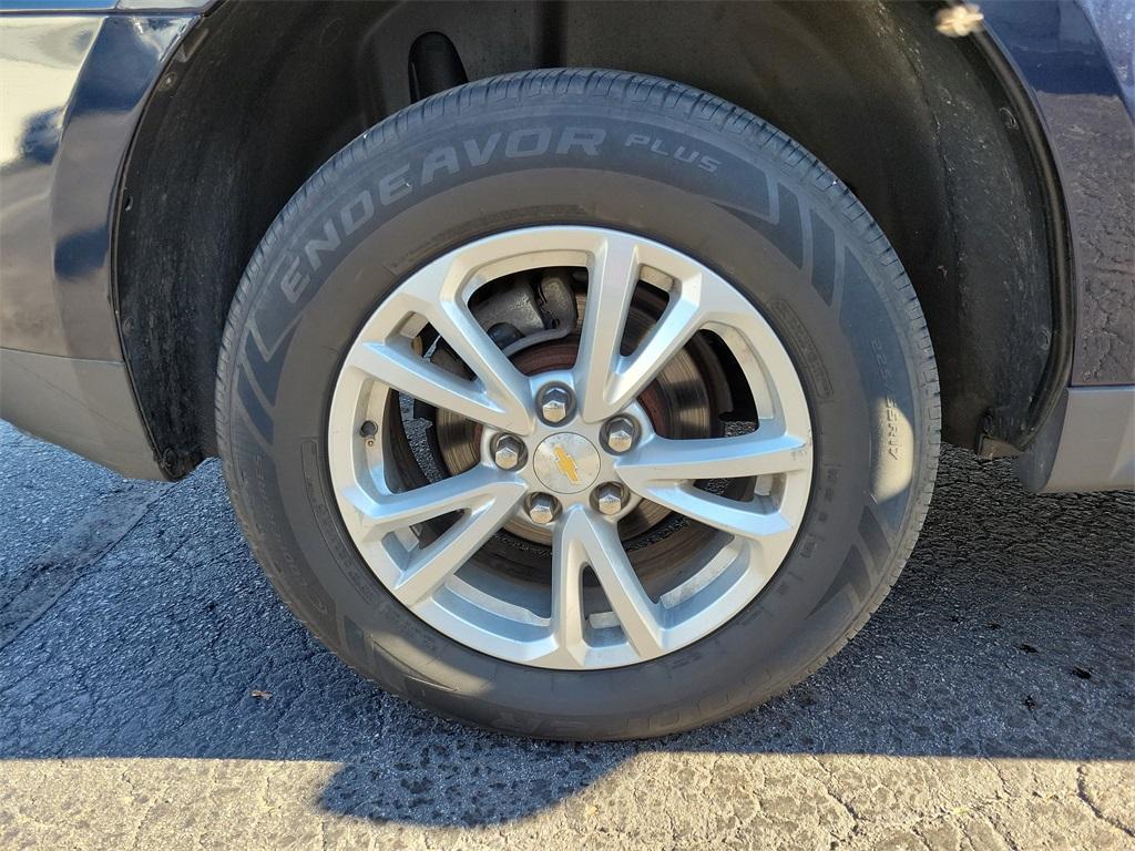 used 2016 Chevrolet Equinox car, priced at $11,499