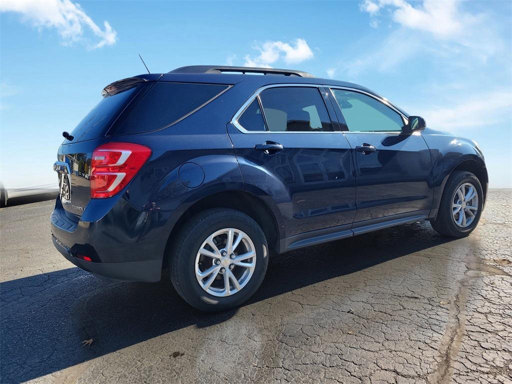 used 2016 Chevrolet Equinox car, priced at $11,499