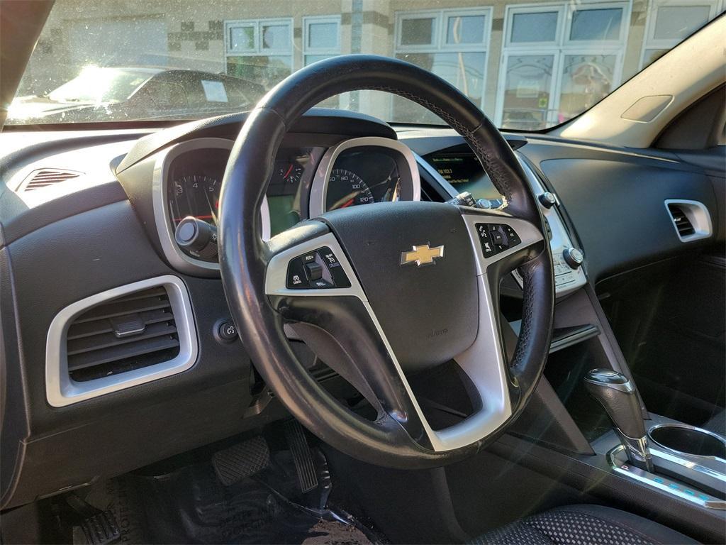 used 2016 Chevrolet Equinox car, priced at $11,499