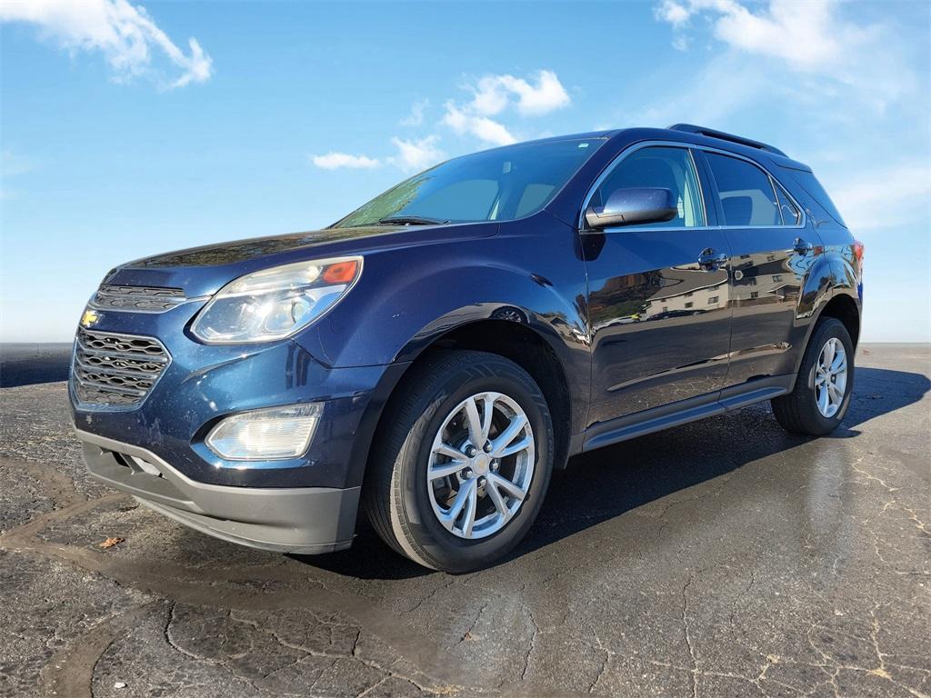 used 2016 Chevrolet Equinox car, priced at $11,499