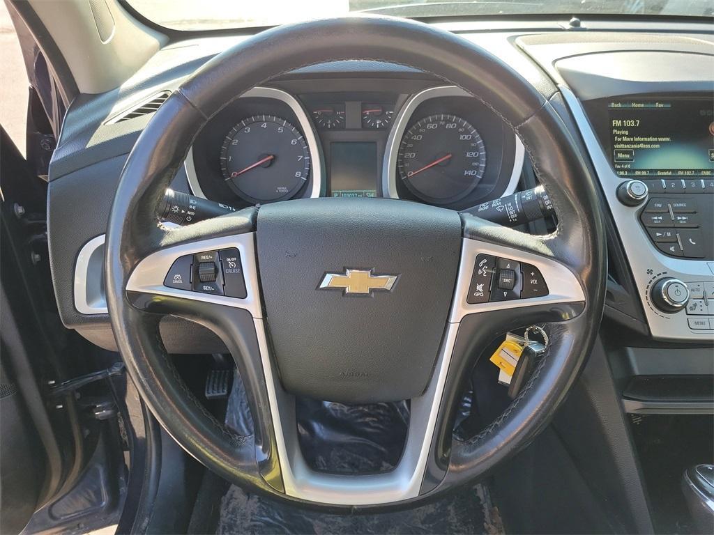 used 2016 Chevrolet Equinox car, priced at $11,499