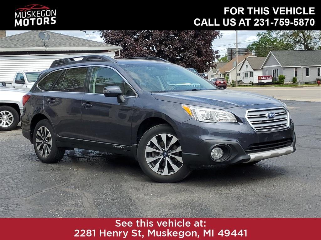 used 2016 Subaru Outback car, priced at $17,946