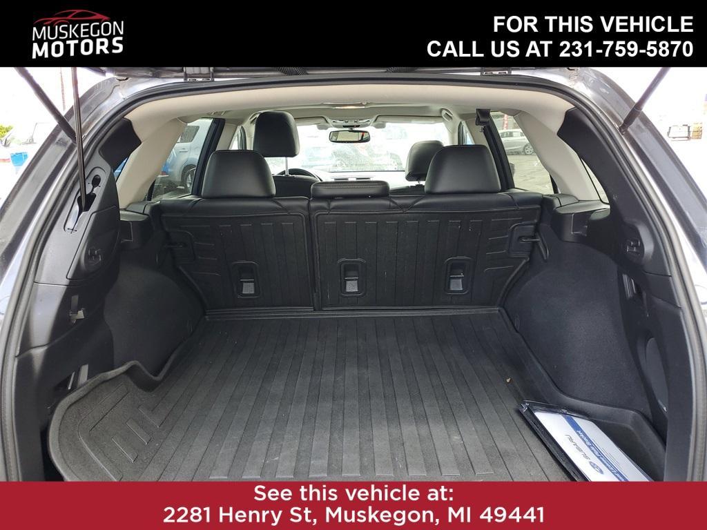 used 2016 Subaru Outback car, priced at $17,946
