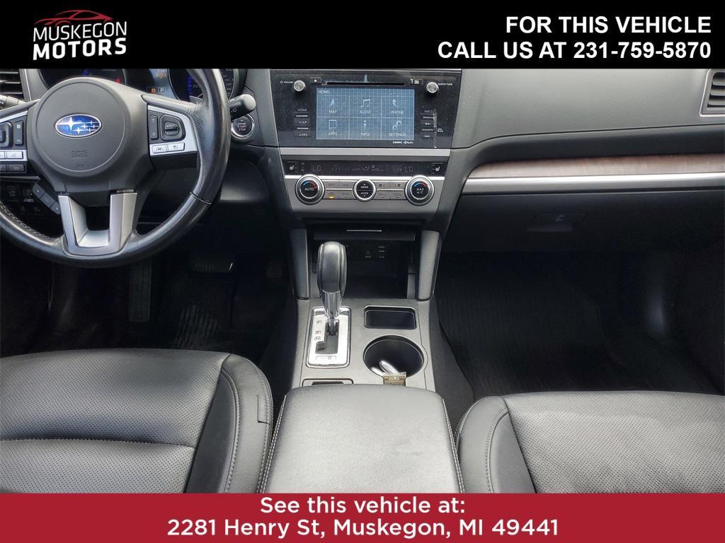 used 2016 Subaru Outback car, priced at $17,946