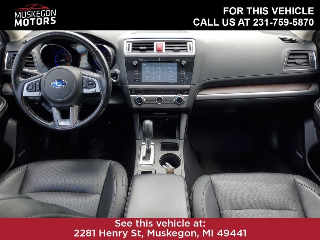 used 2016 Subaru Outback car, priced at $17,946