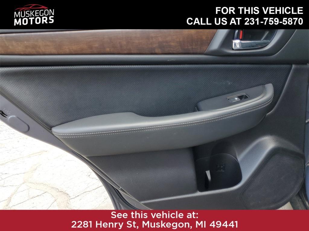 used 2016 Subaru Outback car, priced at $17,946