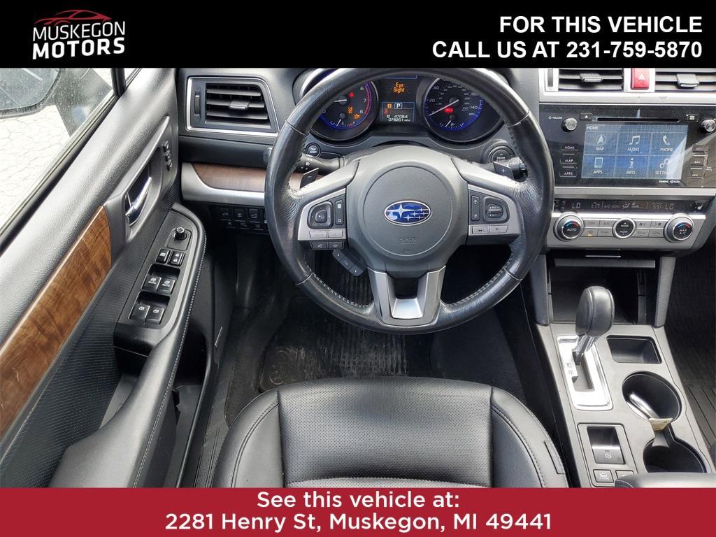 used 2016 Subaru Outback car, priced at $17,946