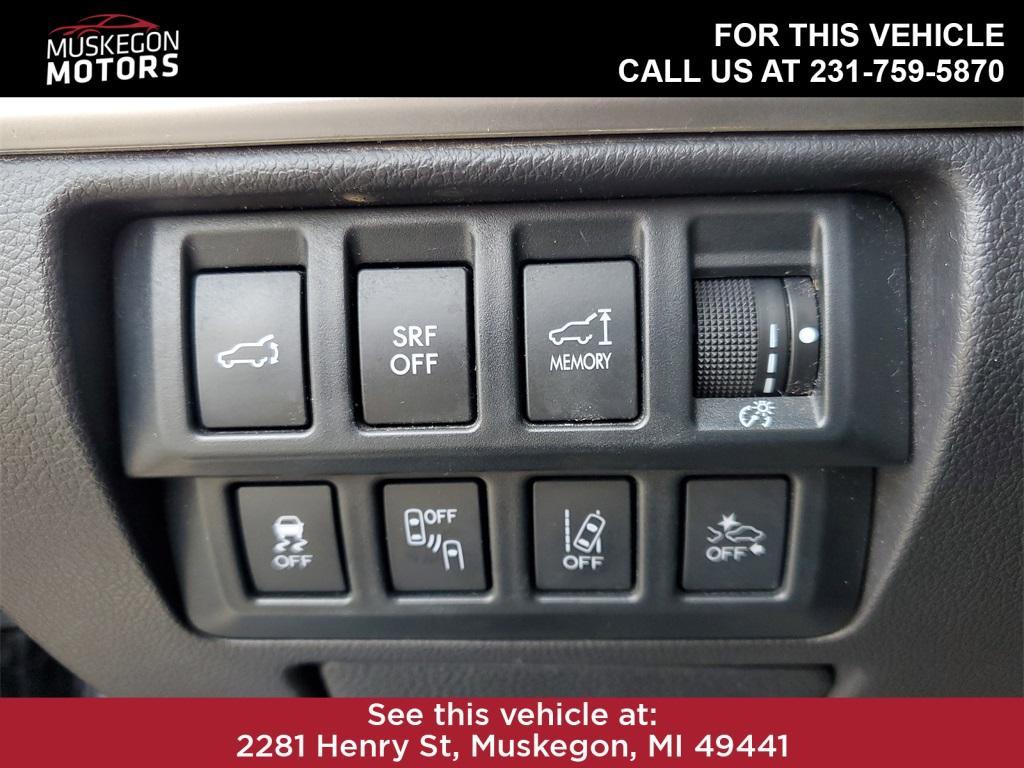 used 2016 Subaru Outback car, priced at $17,946