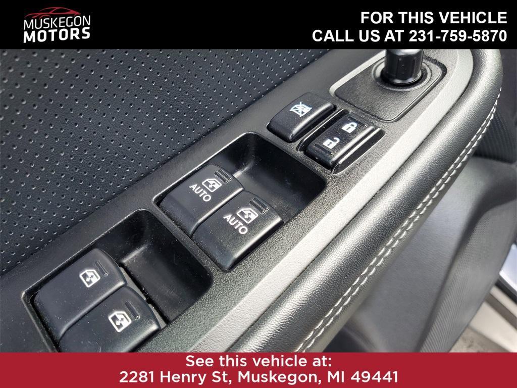 used 2016 Subaru Outback car, priced at $17,946
