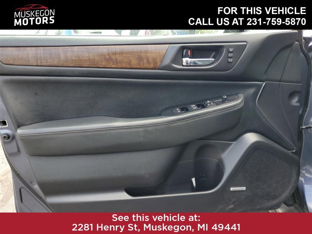 used 2016 Subaru Outback car, priced at $17,946