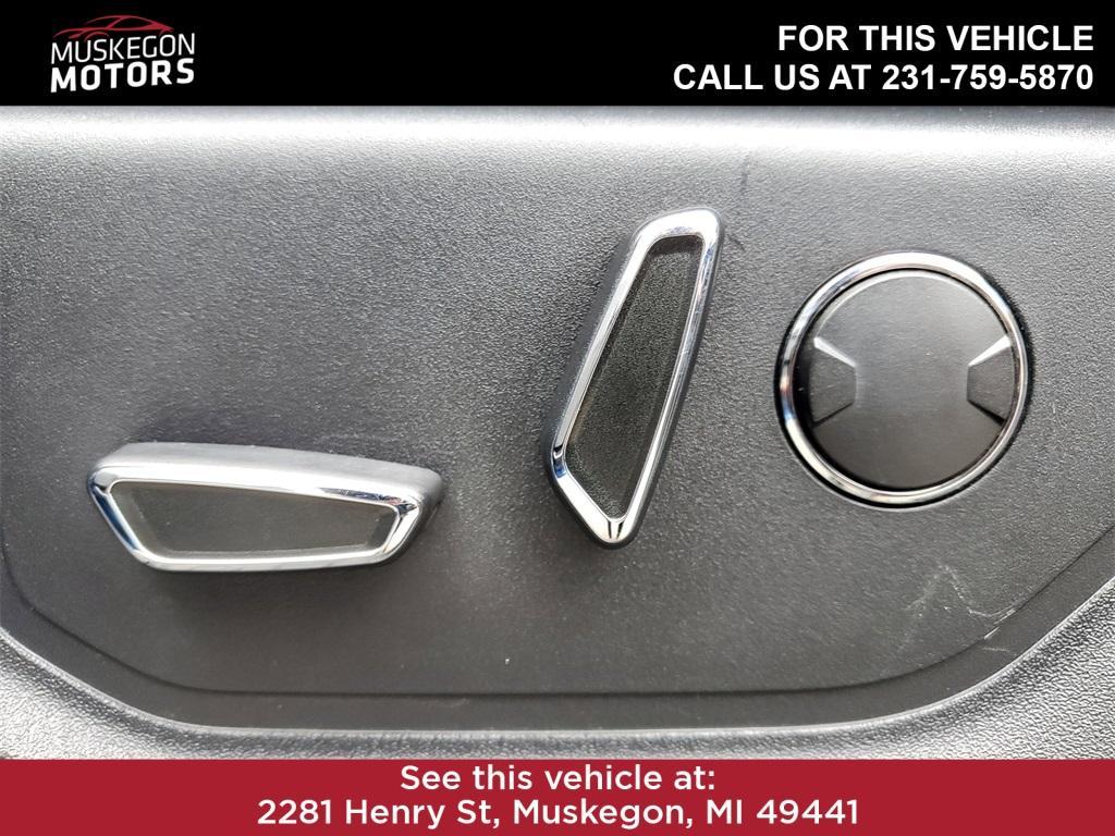 used 2018 Ford F-150 car, priced at $21,950