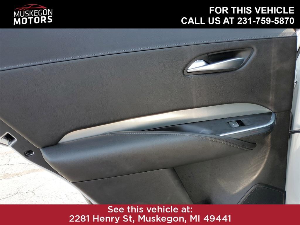 used 2019 Cadillac XT4 car, priced at $22,998