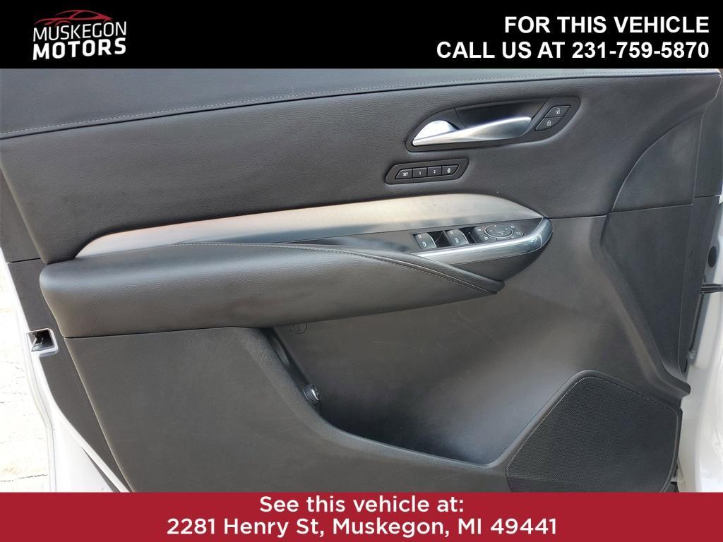 used 2019 Cadillac XT4 car, priced at $22,998