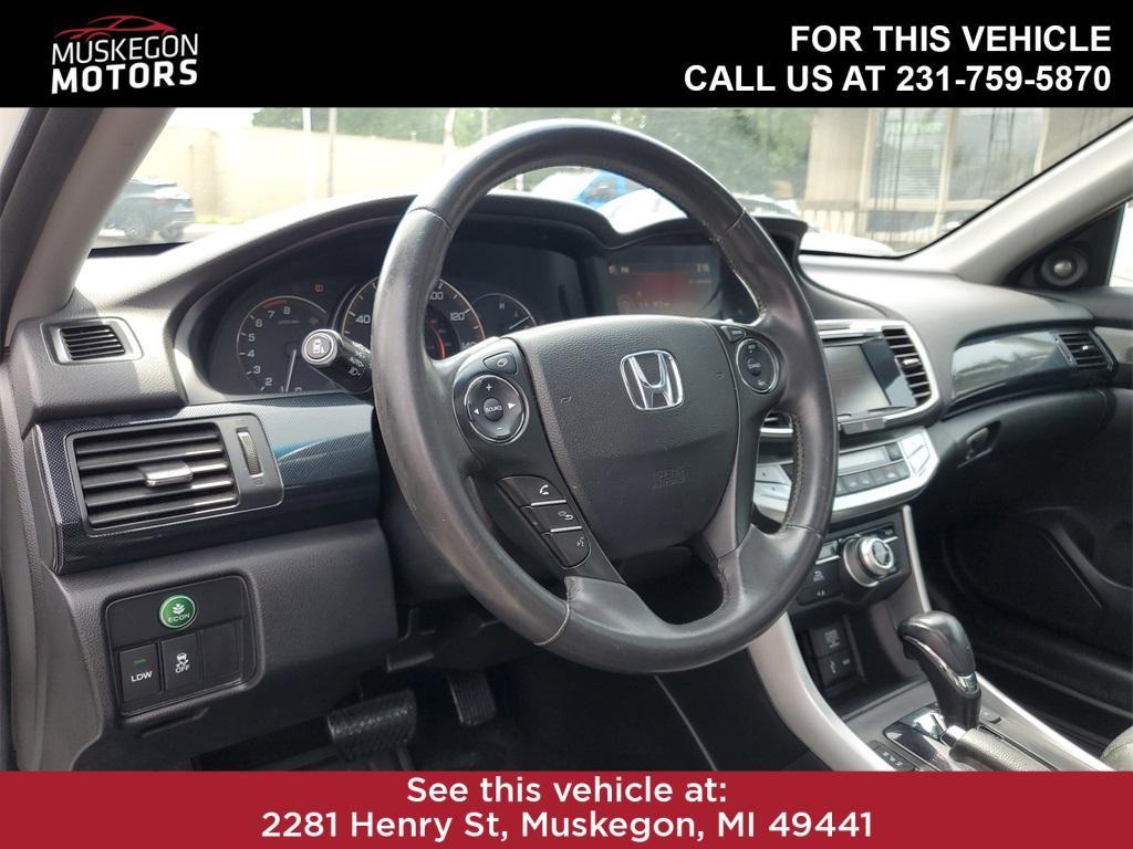 used 2014 Honda Accord car, priced at $13,946