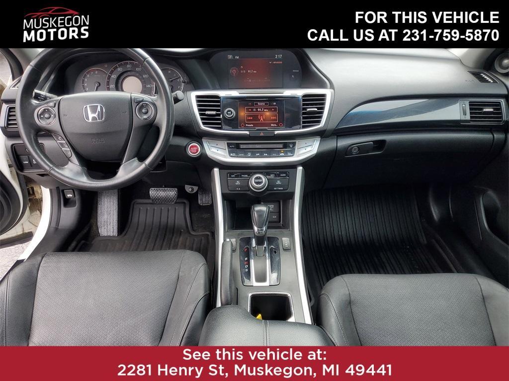 used 2014 Honda Accord car, priced at $13,946