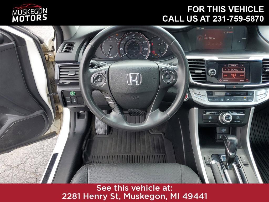 used 2014 Honda Accord car, priced at $13,946