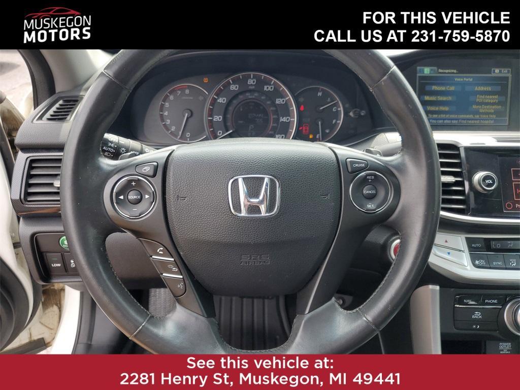 used 2014 Honda Accord car, priced at $13,946