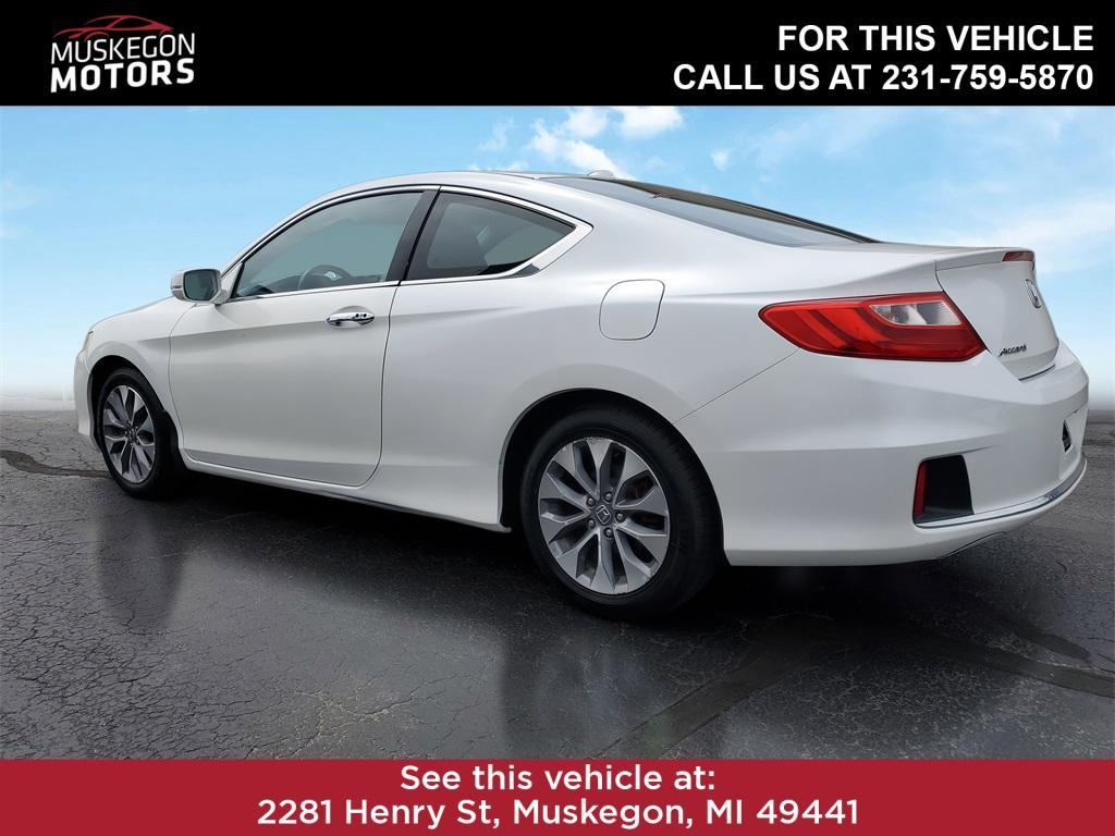 used 2014 Honda Accord car, priced at $13,946