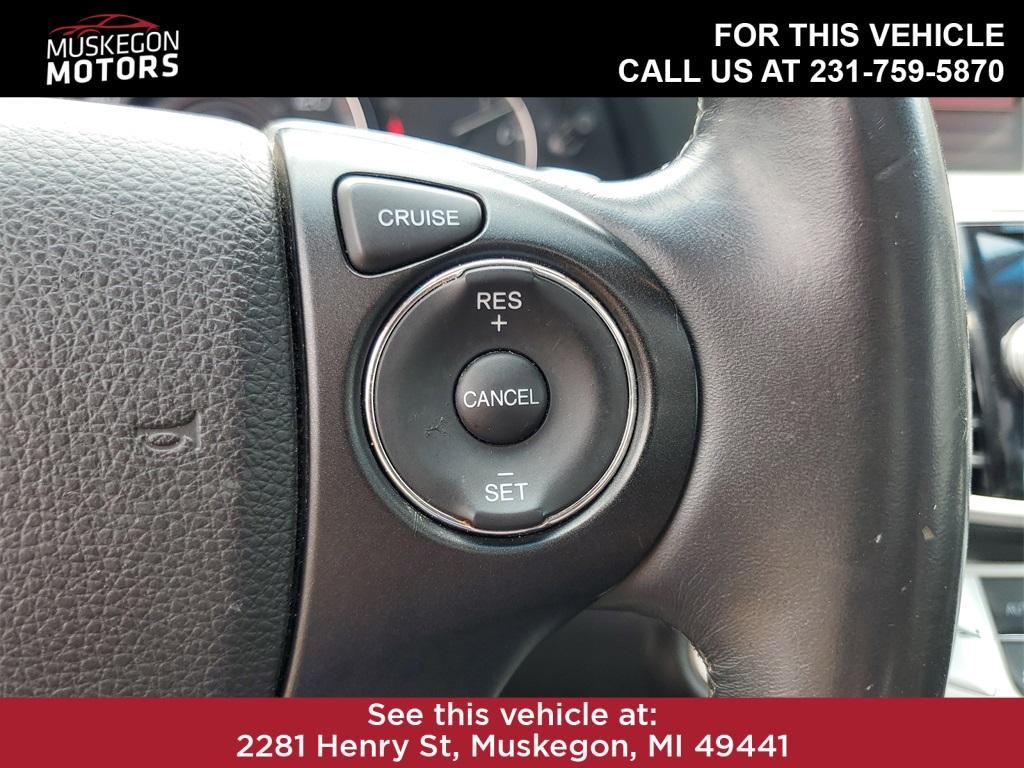 used 2014 Honda Accord car, priced at $13,946