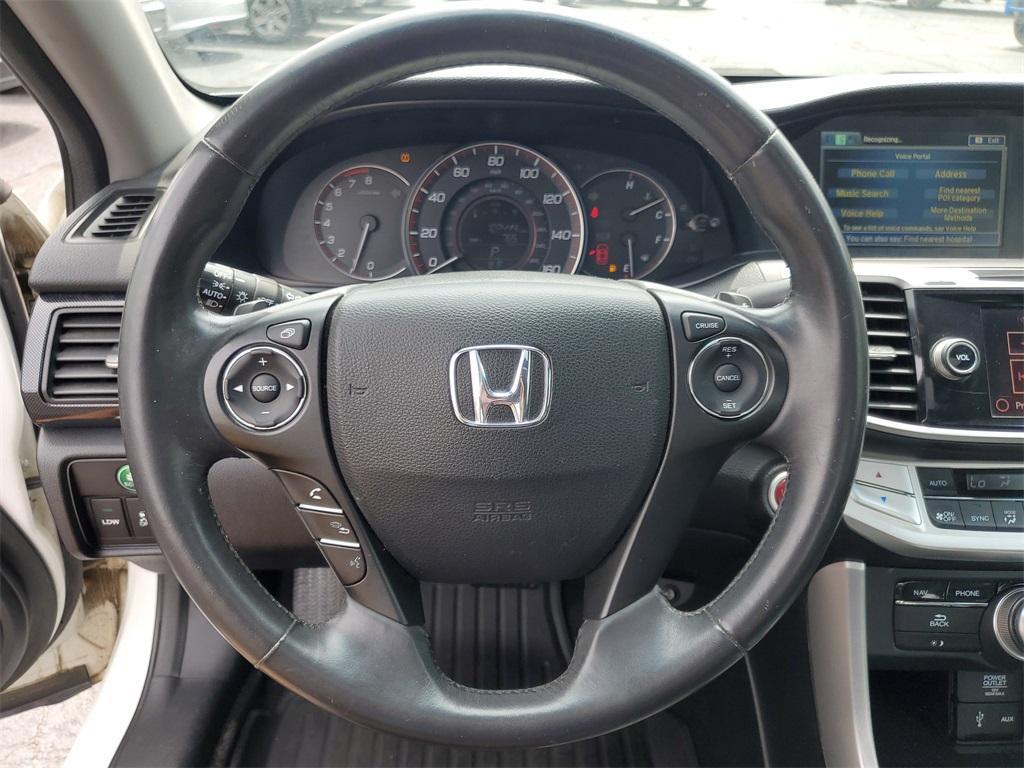 used 2014 Honda Accord car, priced at $13,567