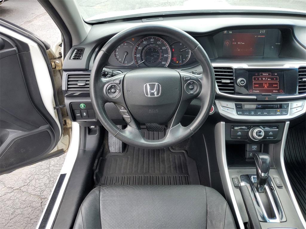 used 2014 Honda Accord car, priced at $13,567