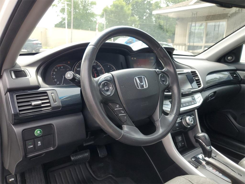 used 2014 Honda Accord car, priced at $13,567