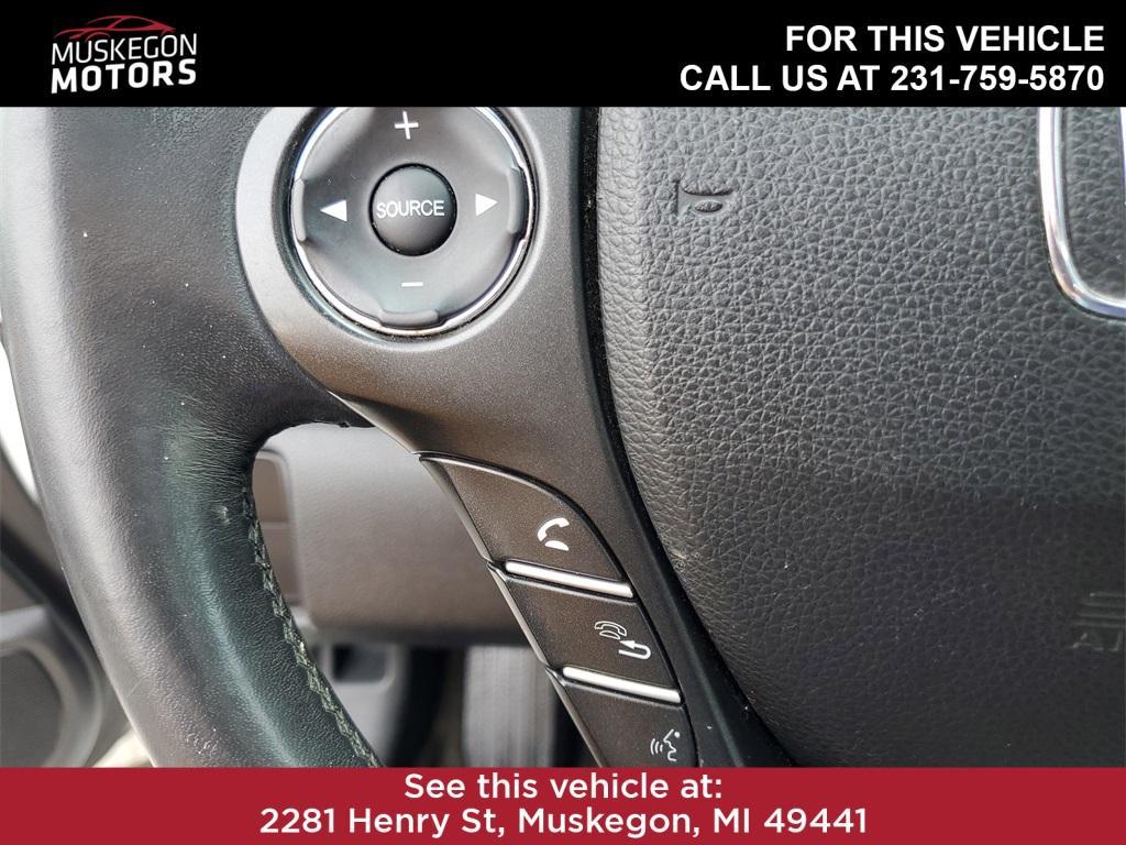 used 2014 Honda Accord car, priced at $13,946
