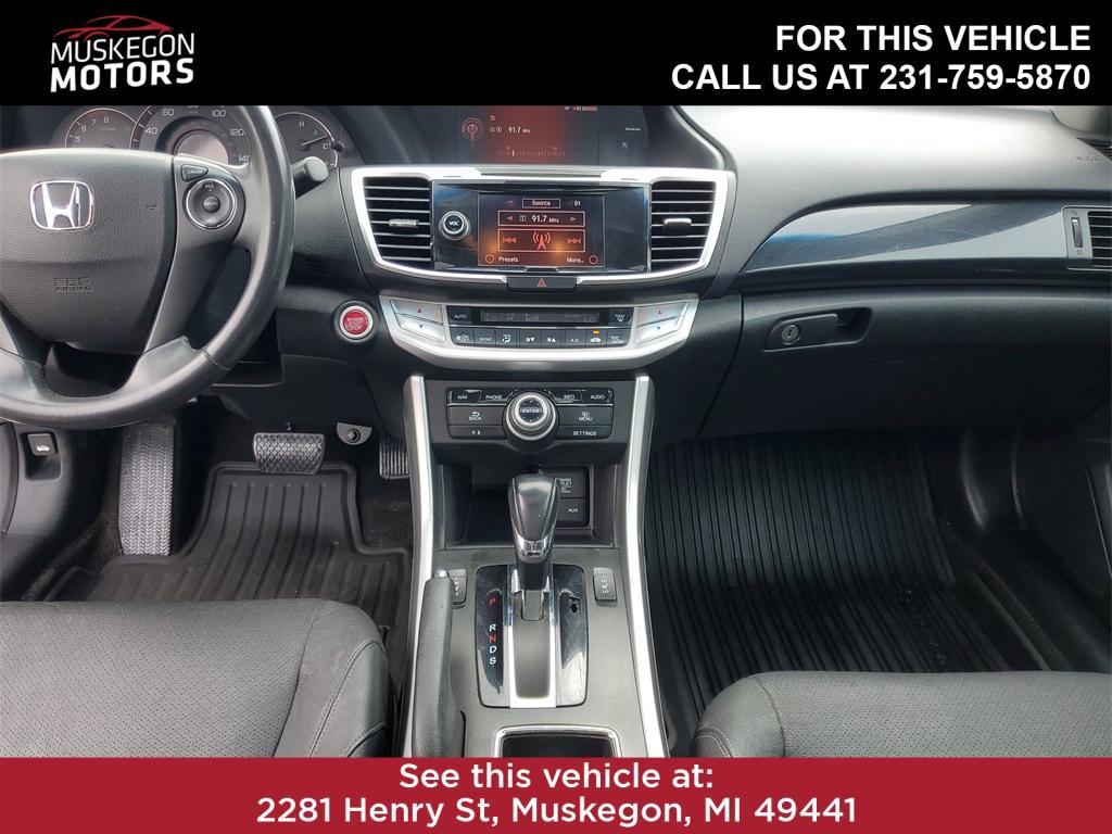 used 2014 Honda Accord car, priced at $13,946