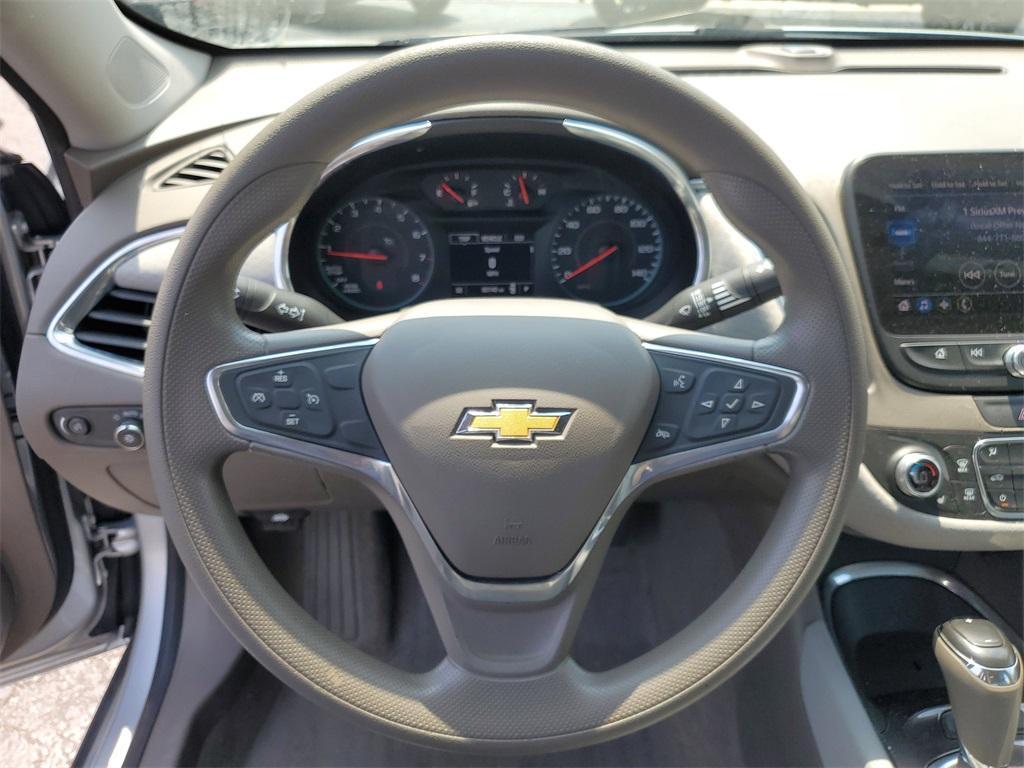 used 2019 Chevrolet Malibu car, priced at $13,867
