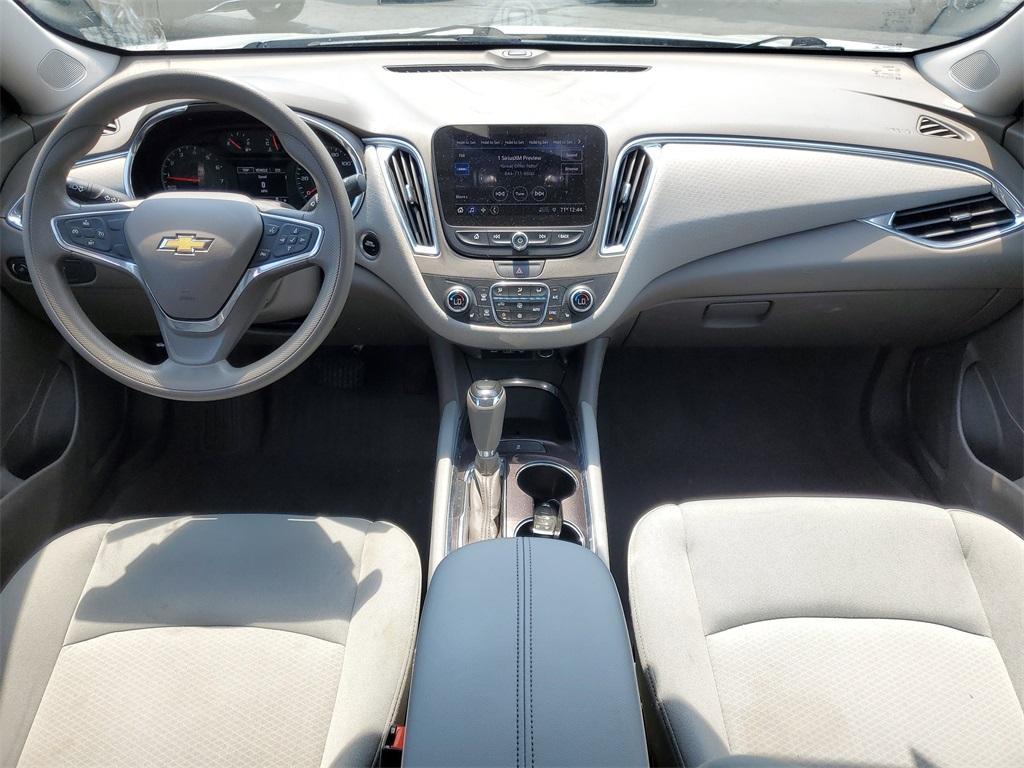 used 2019 Chevrolet Malibu car, priced at $13,867