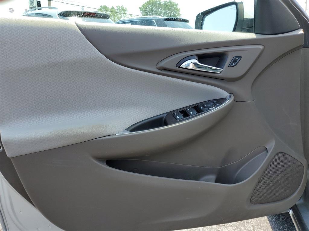 used 2019 Chevrolet Malibu car, priced at $13,867