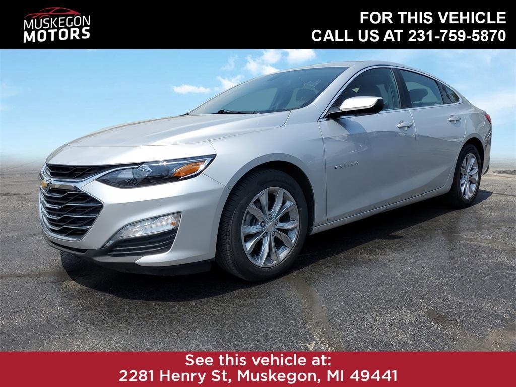 used 2019 Chevrolet Malibu car, priced at $17,969