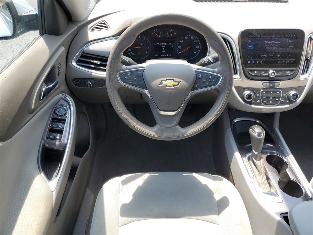used 2019 Chevrolet Malibu car, priced at $13,867
