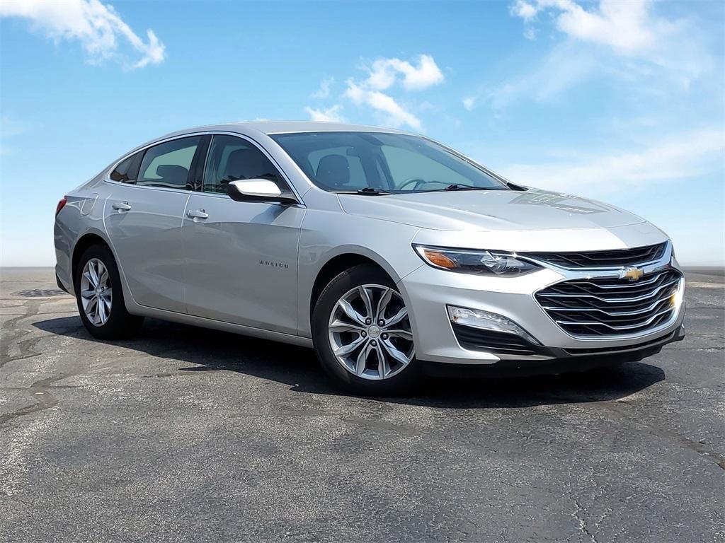 used 2019 Chevrolet Malibu car, priced at $15,499