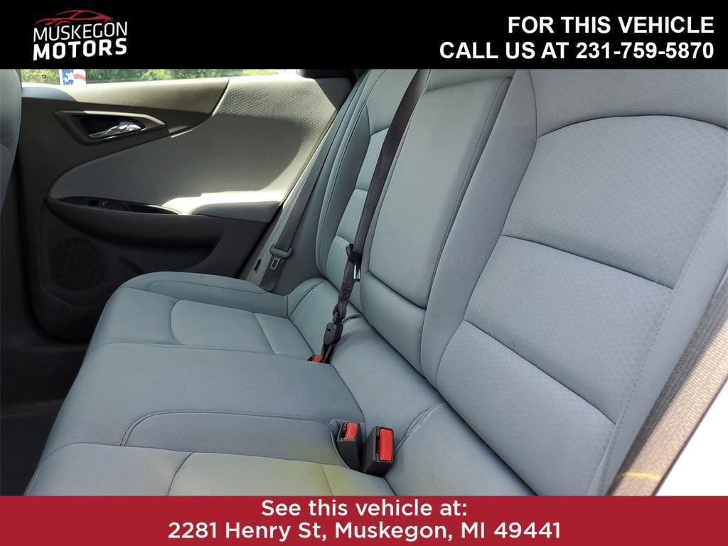 used 2019 Chevrolet Malibu car, priced at $17,969