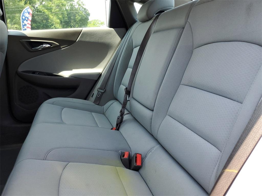 used 2019 Chevrolet Malibu car, priced at $13,867