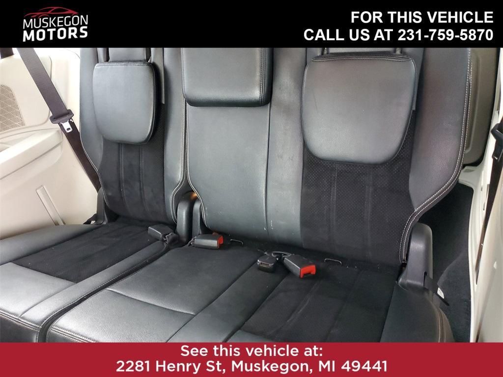 used 2017 Dodge Grand Caravan car, priced at $9,998