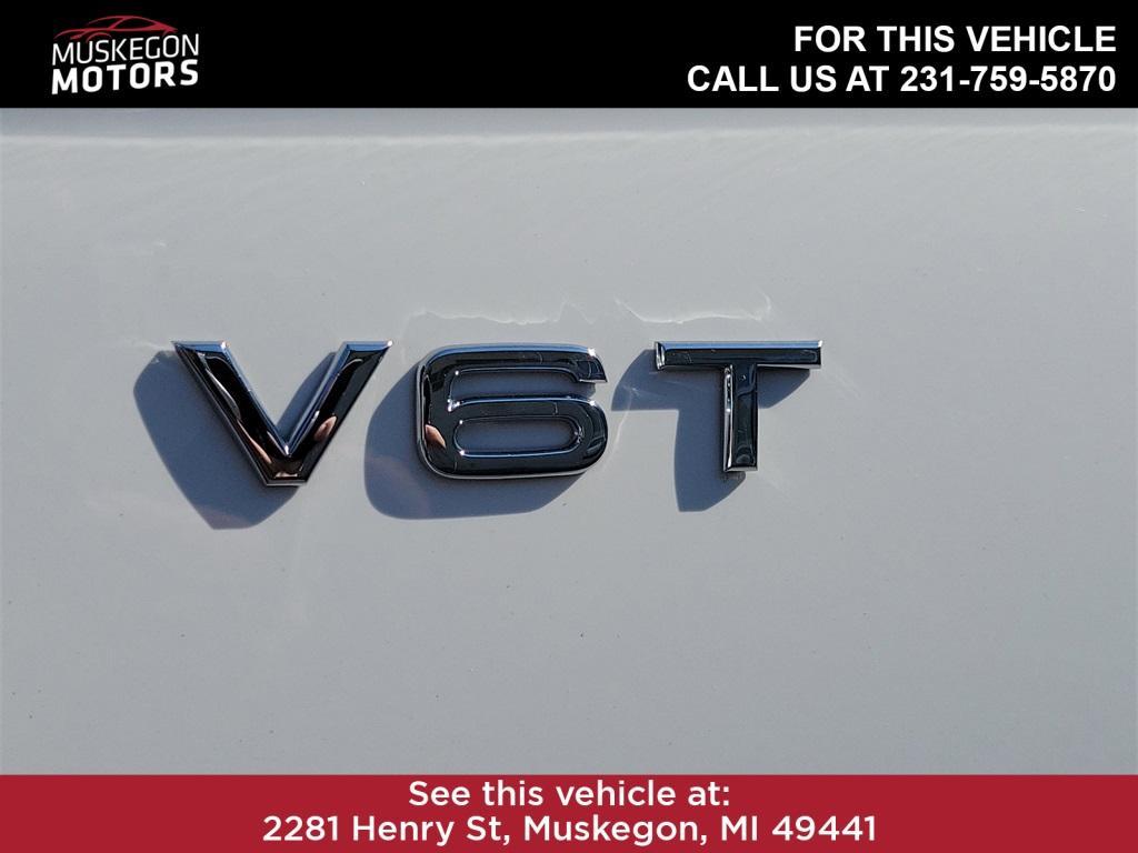 used 2018 Audi SQ5 car, priced at $18,946