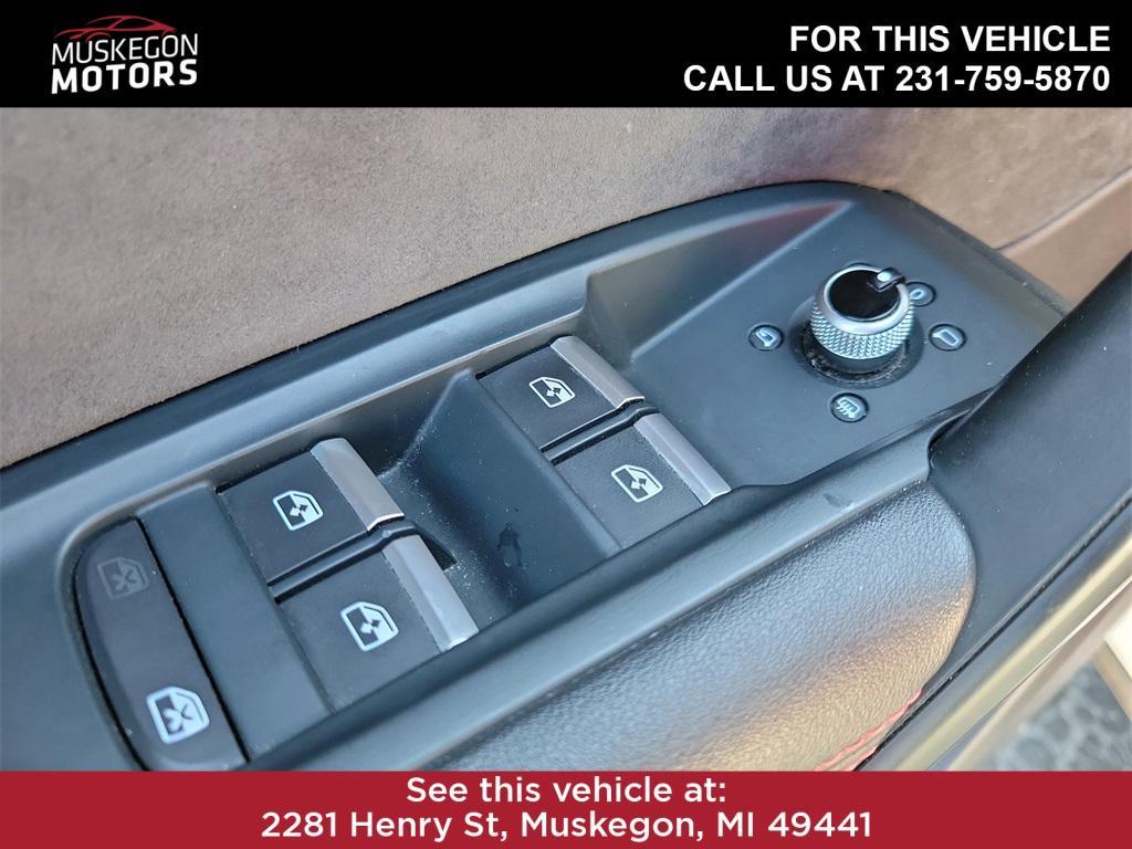 used 2018 Audi SQ5 car, priced at $18,946