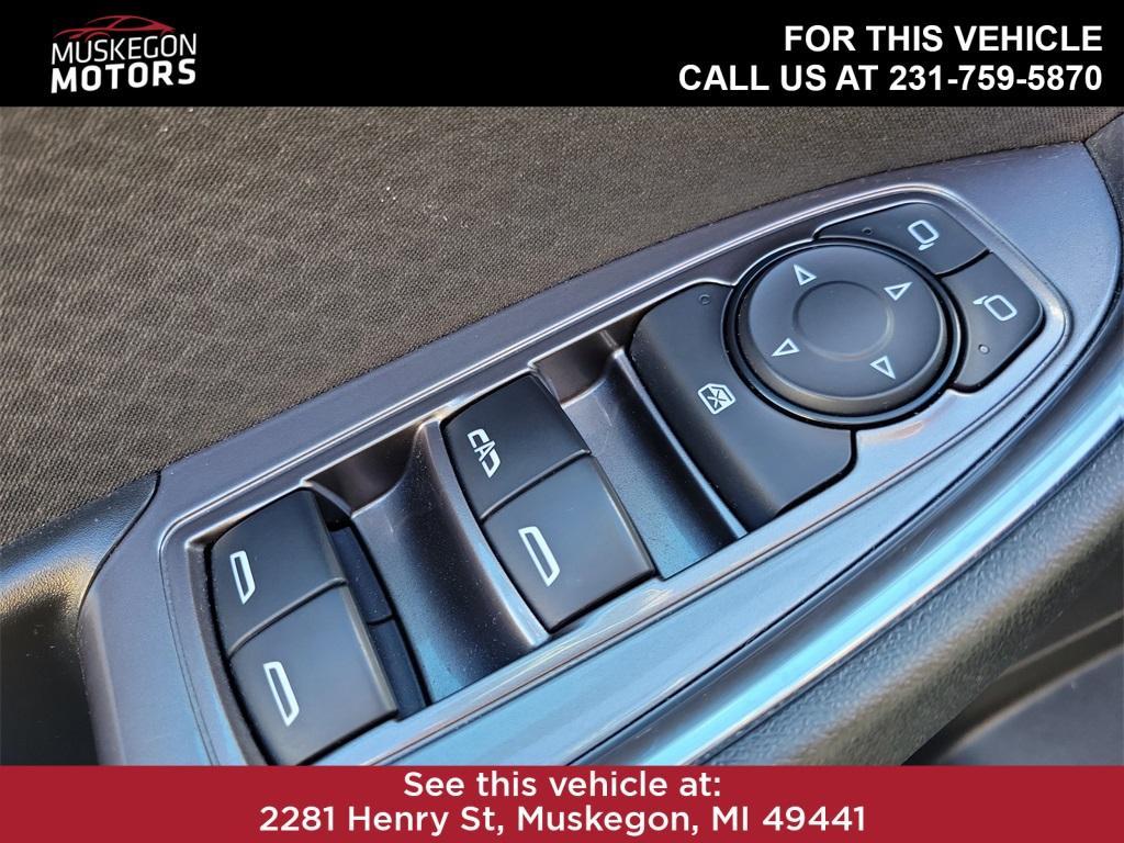 used 2020 Chevrolet Malibu car, priced at $17,946