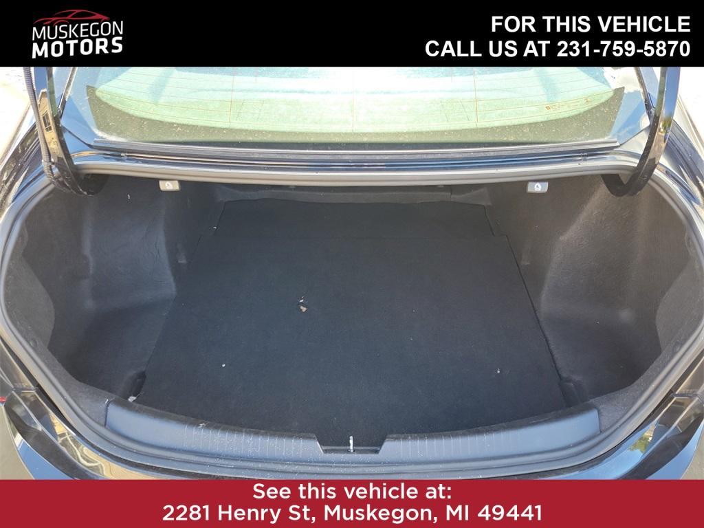 used 2020 Chevrolet Malibu car, priced at $17,946
